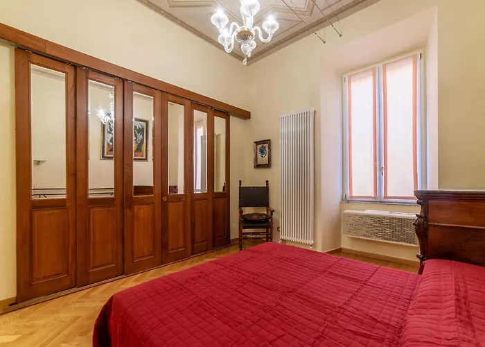 Guesthost - Historic In Sallustiano Appartement