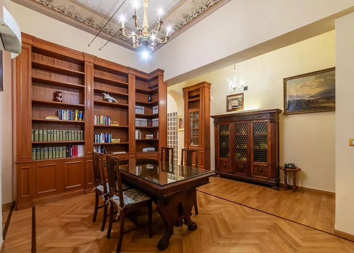 Appartement Guesthost - Historic In Sallustiano *