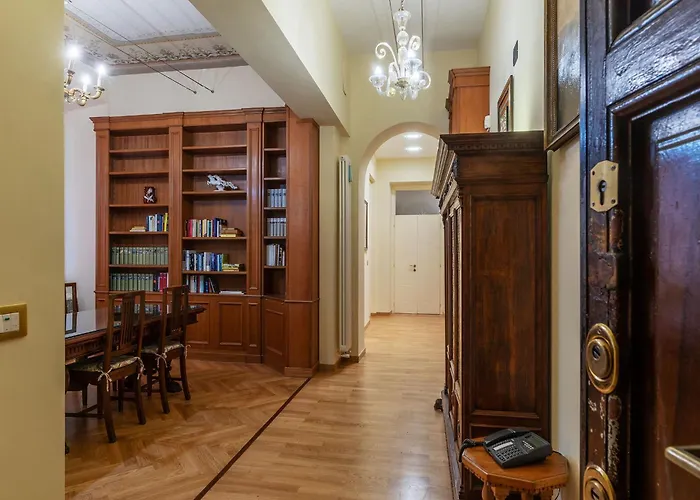 Appartement Guesthost - Historic In Sallustiano *