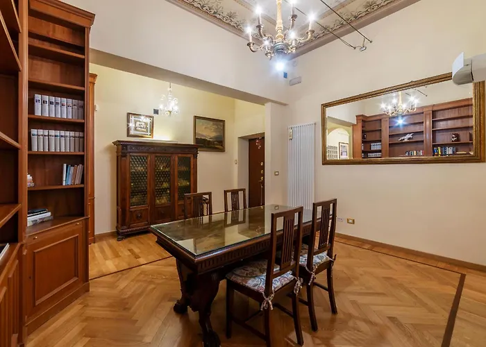 Guesthost - Historic In Sallustiano Appartement Rome