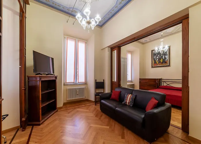 Guesthost - Historic In Sallustiano Appartement Rome
