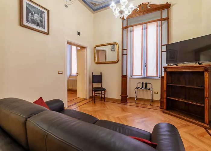 Guesthost - Historic In Sallustiano Appartement